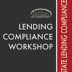 State Lending Compliance Workshop Manual
