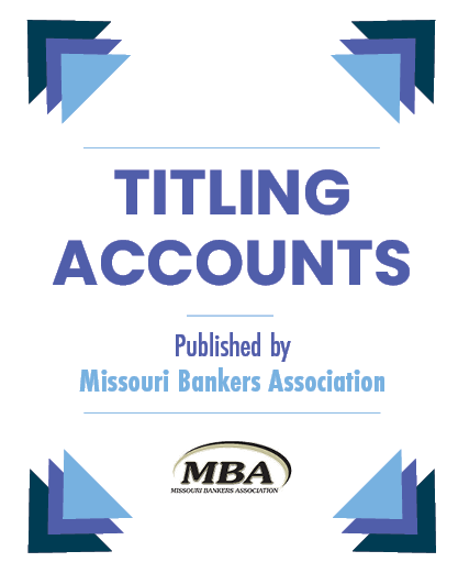 Titling Accounts Manual