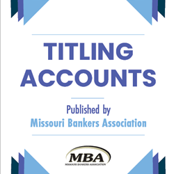 Titling Accounts Manual