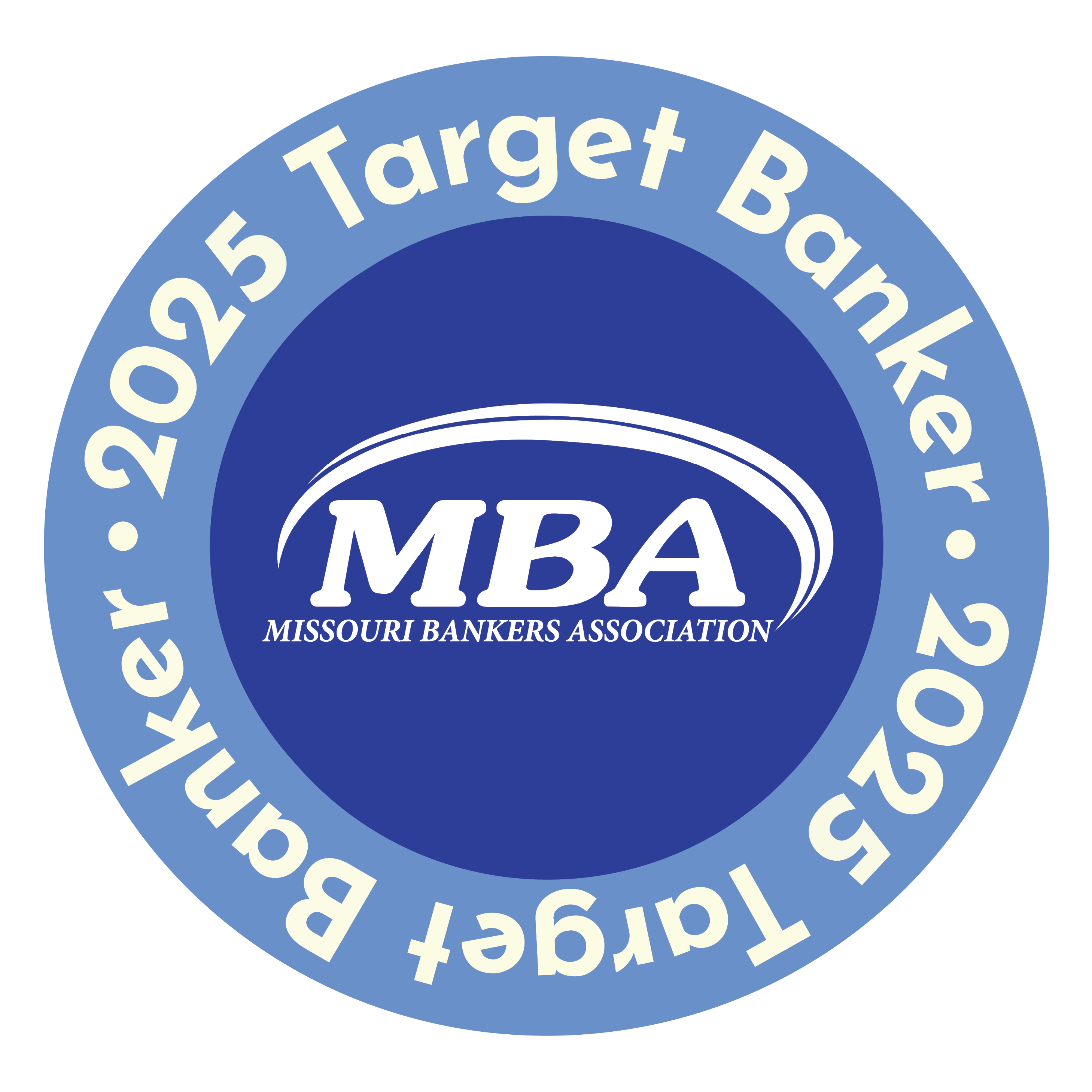 2025 Target Banker logo