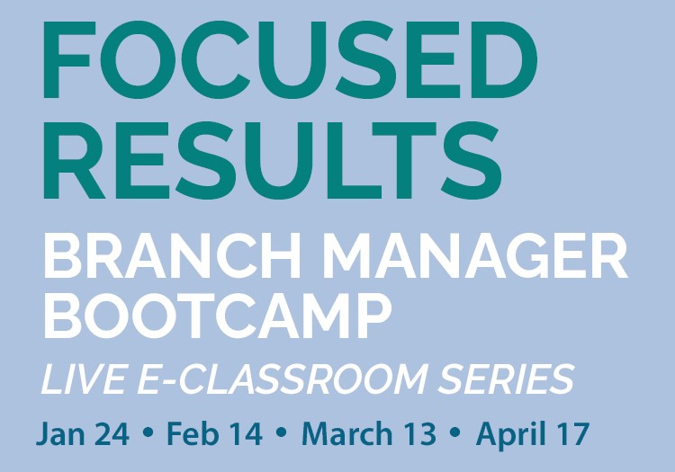Branch Manager Bootcamp Part 3 - Business Development