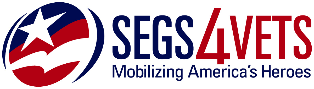 Segs4Vets logo