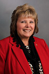 Sen. Sandy Crawford, R-Buffalo