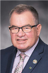 Rep. Jamie Burger, R-Benton