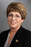Sen. Cindy O’Laughlin, R-Shelbina