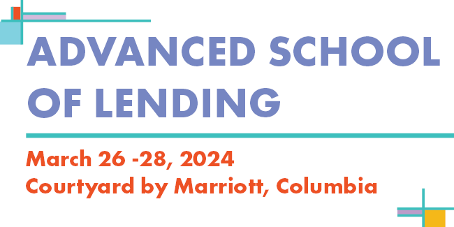 2024 Advanced Lending School