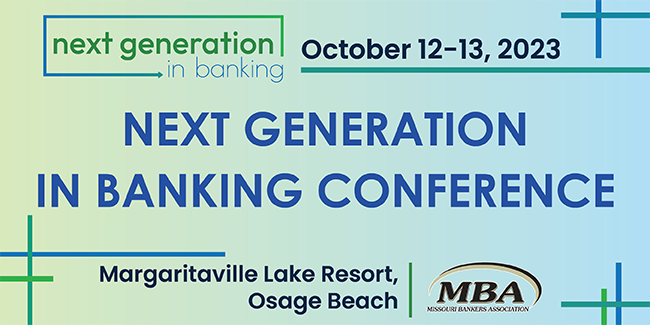 Next Generation in Banking Conference - October 2023