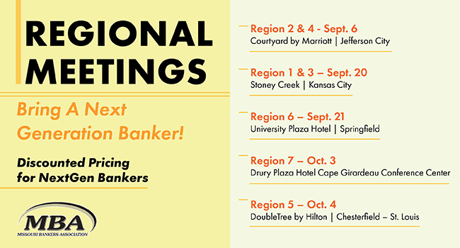 MBA Regional Meetings - Fall 2023