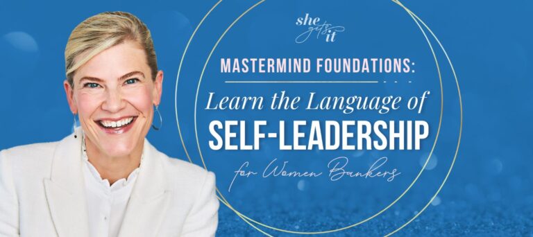 AmyK - Self-Leadership Series