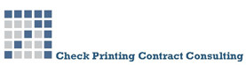Check Printing Consulting
