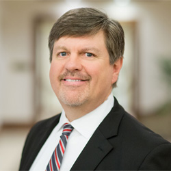 Carl White, Federal Reserve Bank of St. Louis
