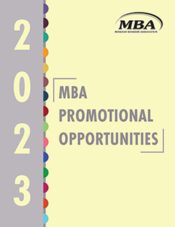 2023 MBA Promotional Opportunities