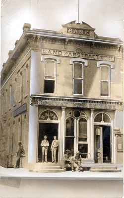 Nodaway Valley Bank original