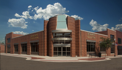 Nodaway Valley Bank, Maryville