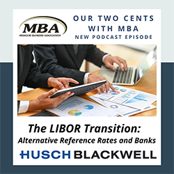 MBA Podcast Episode with Husch Blackwell