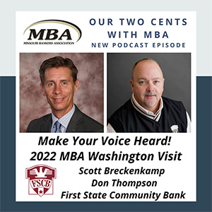 MBA Podcast Episode - 2022 MBA Washington Visit
