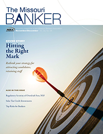 The Missouri Banker - November December 2022