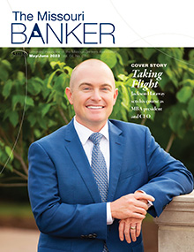 The Missouri Banker - May June 2023