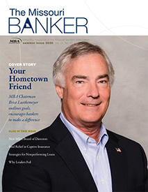 The Missouri Banker - Summer 2020