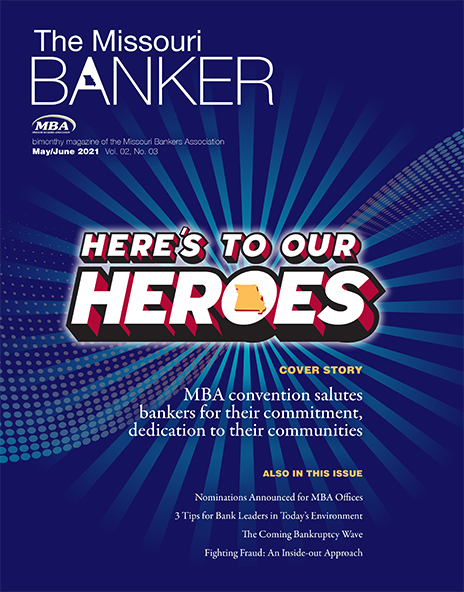 The Missouri Banker May June 2021