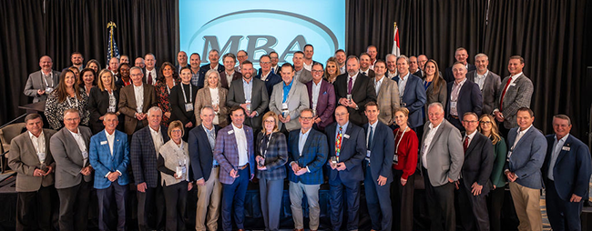 2025 FAME Honorees - Executive Management Conference