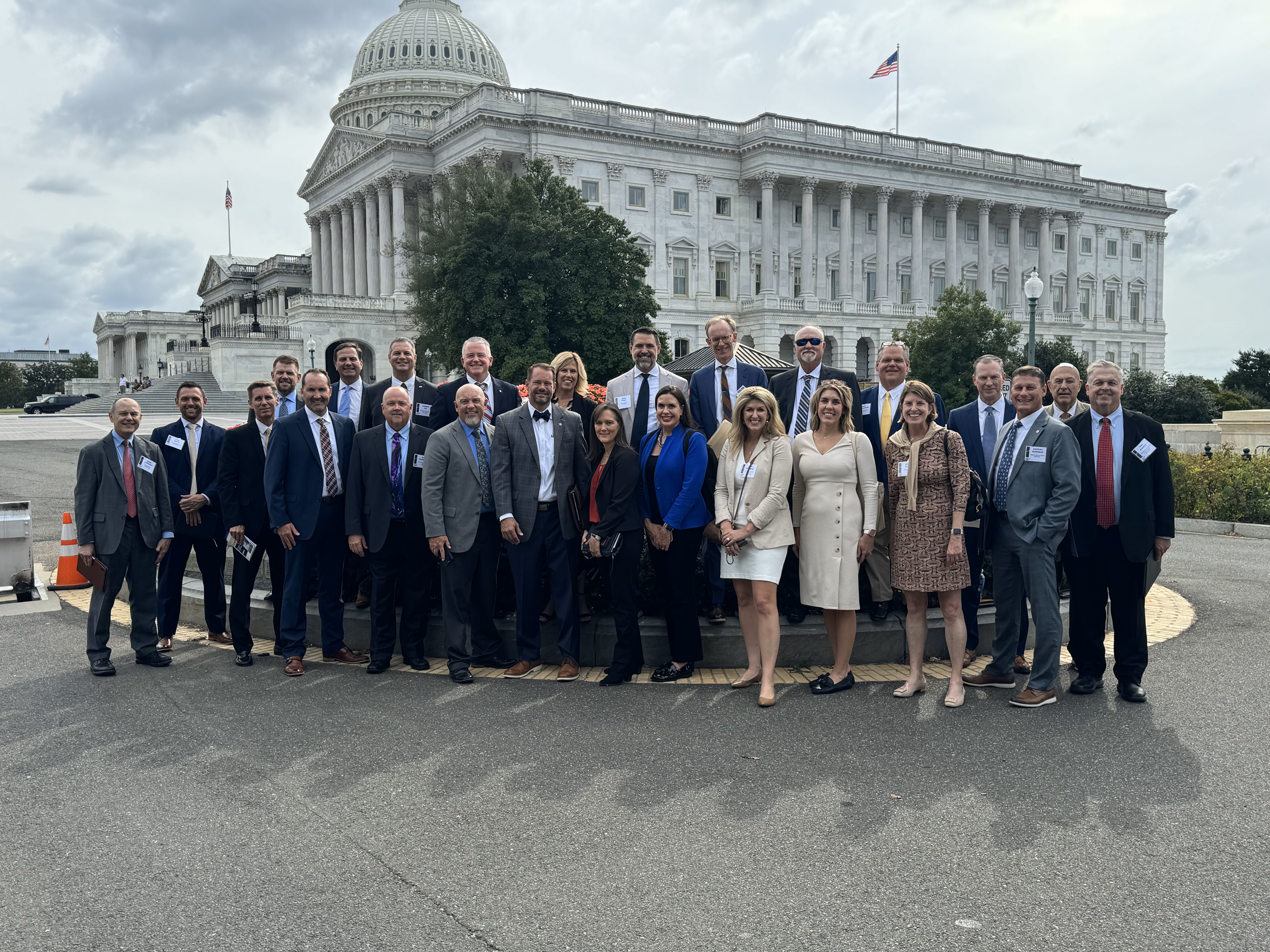 2024 MBA Washington Visit