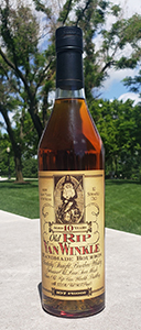 Pappy Van Winkle Family of Homemade Bourbon