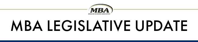 MBA Legislative Update