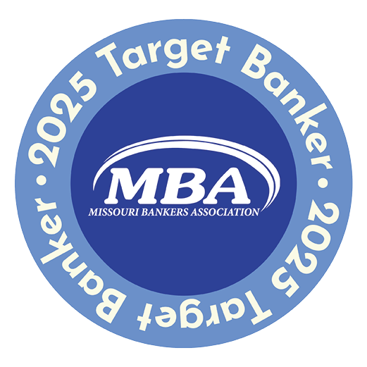 2025 Target Banker Logo