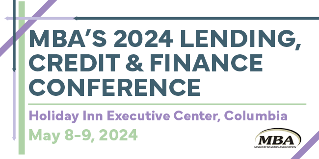2024 MBA Lending, Credit, Finance Conference
