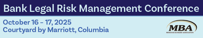 2025 Bank Legal Risk Management Conference