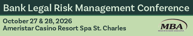 Bank Legal Risk Management Conference - 2026