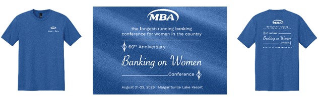 Banking on Women T-Shirts