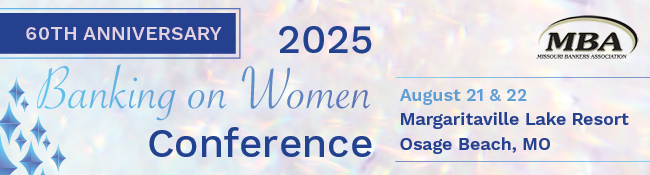 MBA Banking on Women Conference August 2025