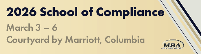 2026 MBA School of Compliance
