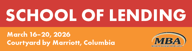 2026 MBA School of Lending