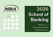 2026 MBA School of Banking