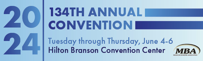 MBA's 134th Annual Convention - June 2024