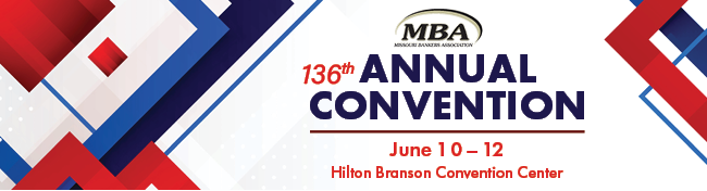 2026 MBA Convention - June 10-12 - Branson