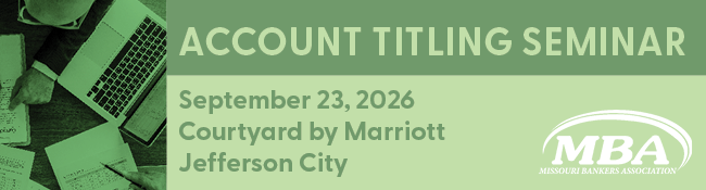 Account Titling Seminar - Fall 2026