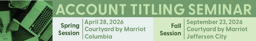 Account Titling Seminar - 2026