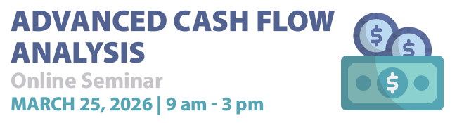 Advanced Cash Flow Analysis - March 2026