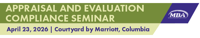 Appraisal and Evaluation Compliance Seminar - April 2026