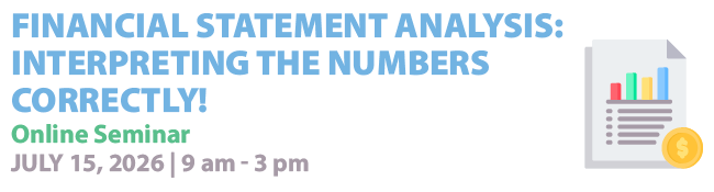Financial Statement Analysis - July 2026
