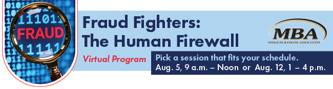 Fraud Fighters - August 2026