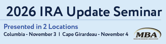 IRA Update - November 2026