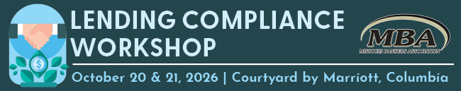 Lending Compliance Workshop - October 2026