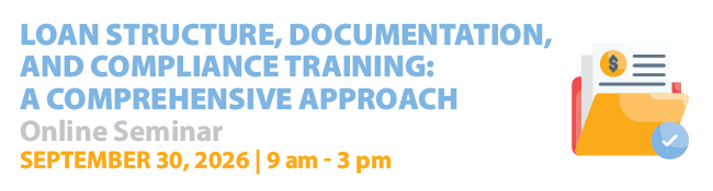 Loan Structure - September 2026