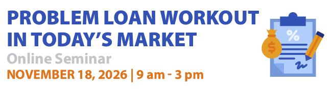 Loan Workout - November 2026