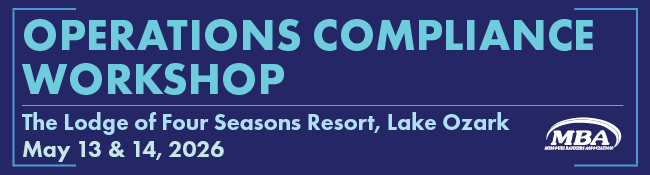 Operations Compliance Workshop - May 2026